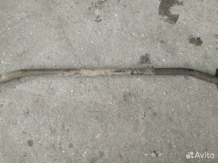 Передний стабилизатор Opel Vectra B