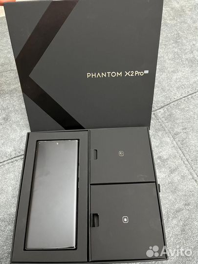 TECNO Phantom X2 Pro, 12/256 ГБ