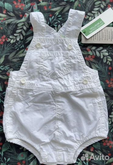 Шорты benetton, h&m,sinsay,next