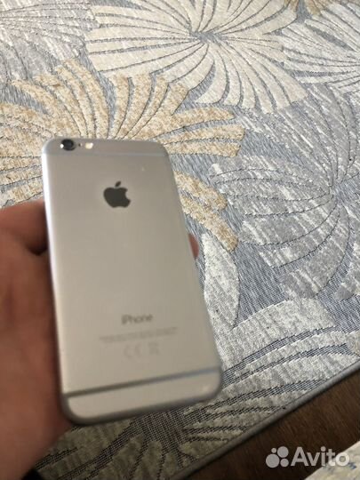 iPhone 6, 128 ГБ