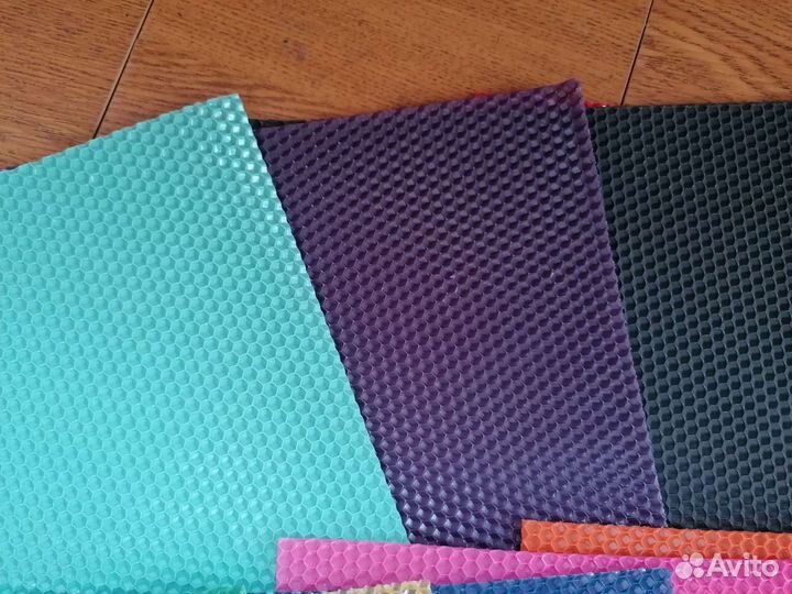 Вощина для свечей