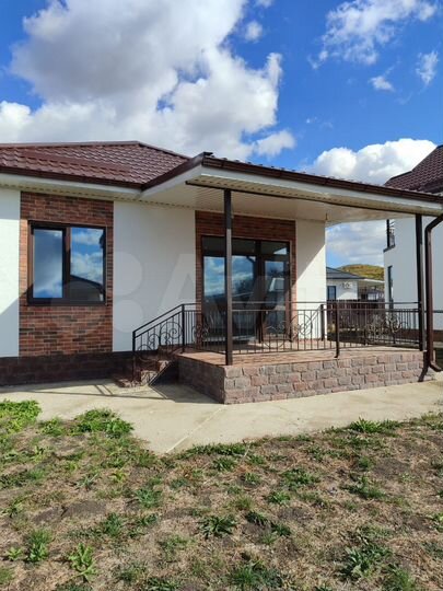 Коттедж 75 м² на участке 4,4 сот.