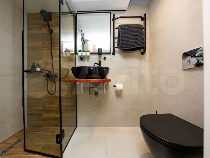 Апартаменты-студия, 24,5 м², 3/9 эт.