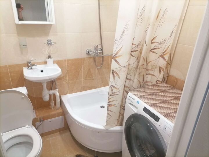 1-к. квартира, 31 м², 6/9 эт.