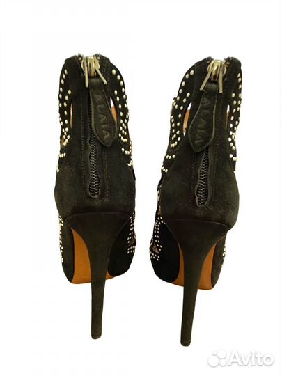 Ботильоны Alaia