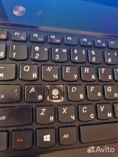 Ноутбук lenovo g580