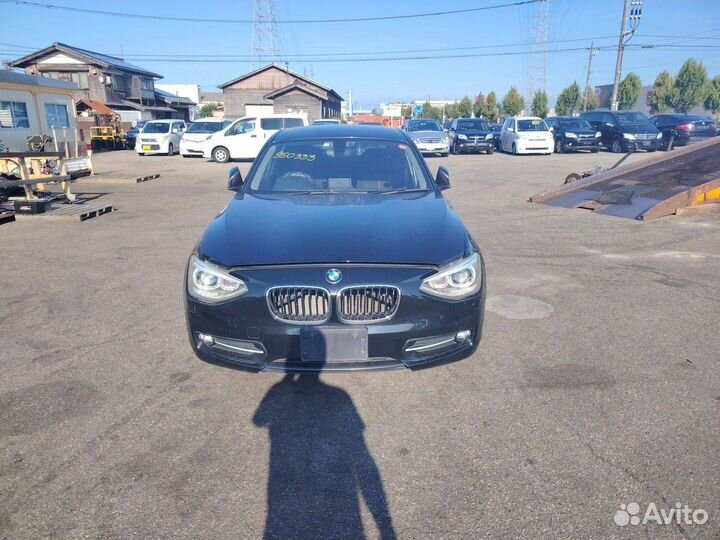 В пути из Японии Bmw 116I F20 N13B16A 1.6 2012