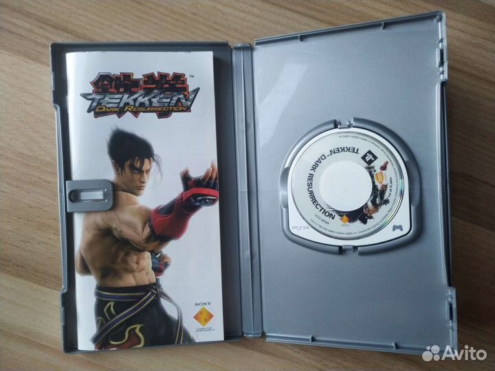 Tekken Dark Resurrection