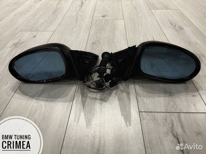 Зеркала М5 Бмв е60