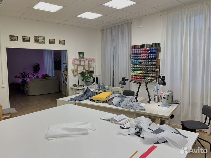 Швейный коворкинг