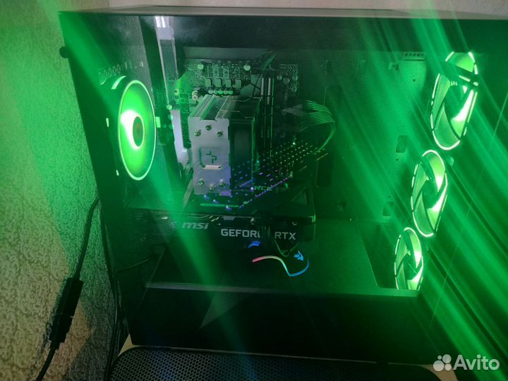 Игровой компьютер