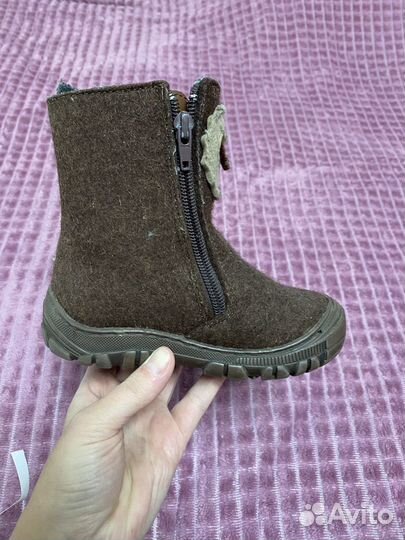 Валенки Фома 25 размера