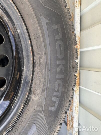 Nokian Tyres Nordman RS2 SUV 16.00/70 R16