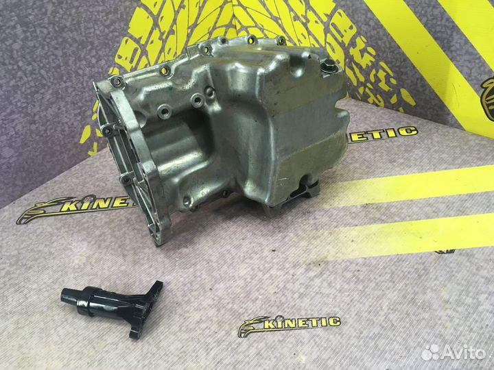 Поддон двигателя Yaris Ярис Vitz 1.0 1KR-FE