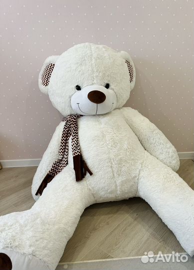 Плюшевый медведь