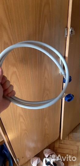 Шланг для стиральной машины новый