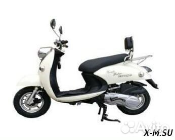 Скутер vento retro