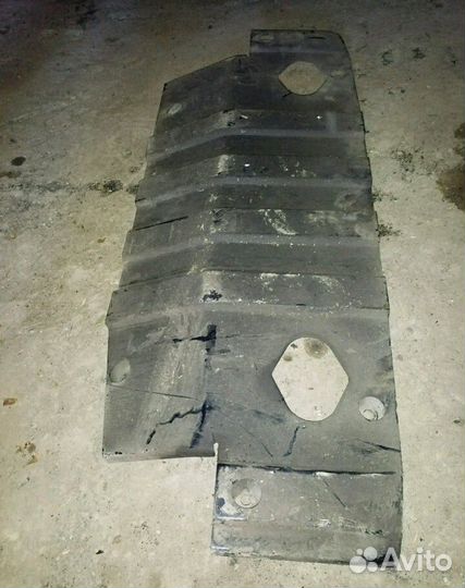 Защита бампера мерседес G 463