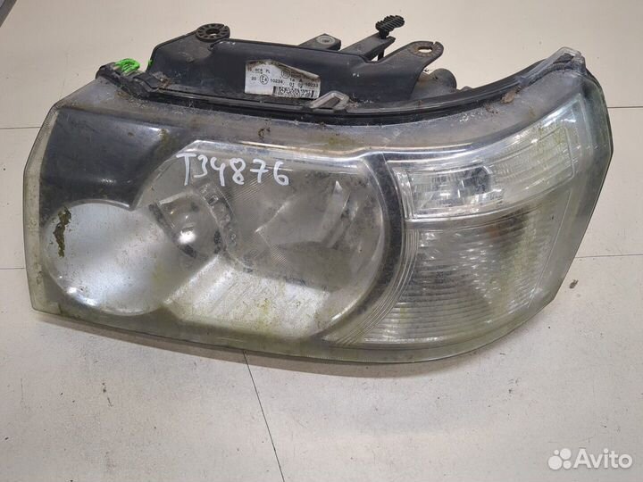 Фара (передняя) Land Rover Freelander 2, 2007