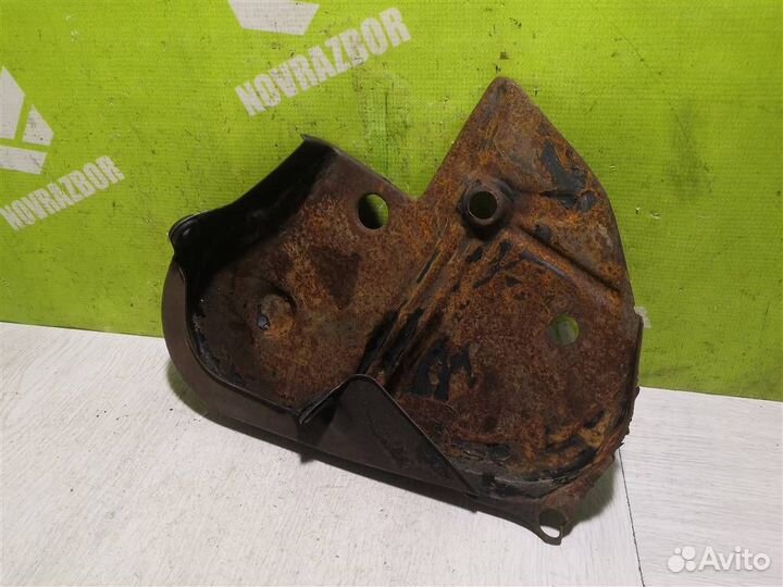 Кожух ремня грм Ауди 80 Б2