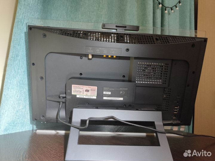 Моноблок Sony PCG-252P + клавиатура + мышка