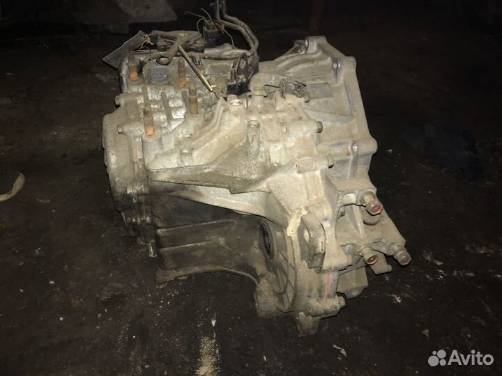 Коробка АКПП Mitsubishi Airtrek Аиртрек CU4W 4G64