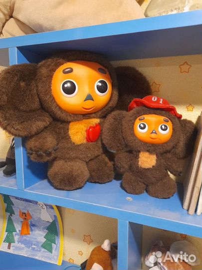 Мягкая игрушка