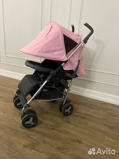 Коляска silver cross reflex