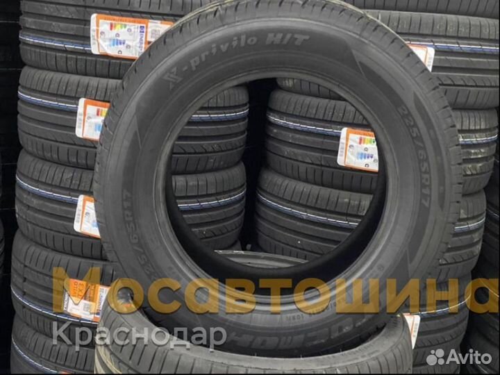 Tracmax X-Privilo H/T 225/65 R17 102H