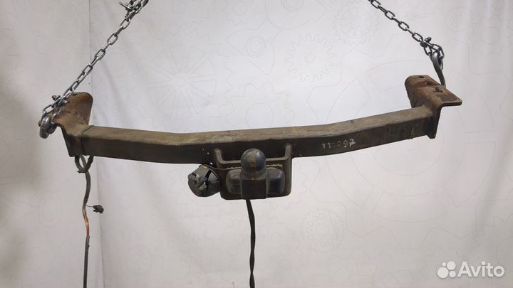 Устройство прицепное (фаркоп) Mitsubishi Montero S