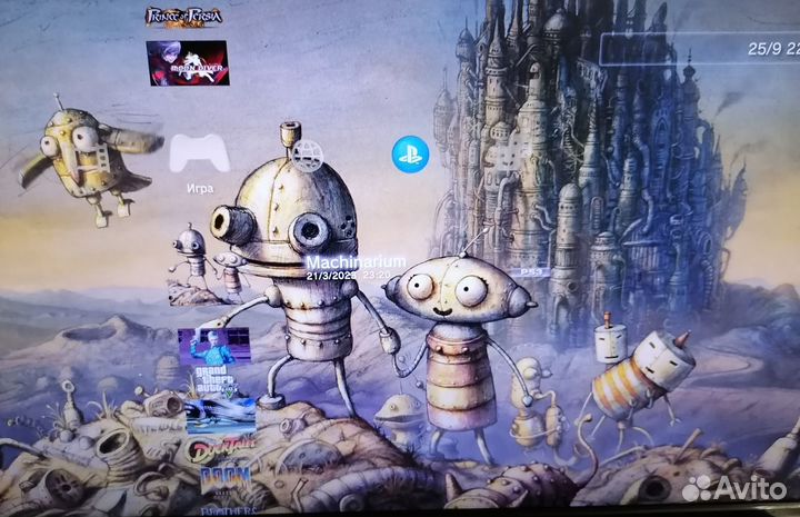 Sony playstation 3 slim 320gb