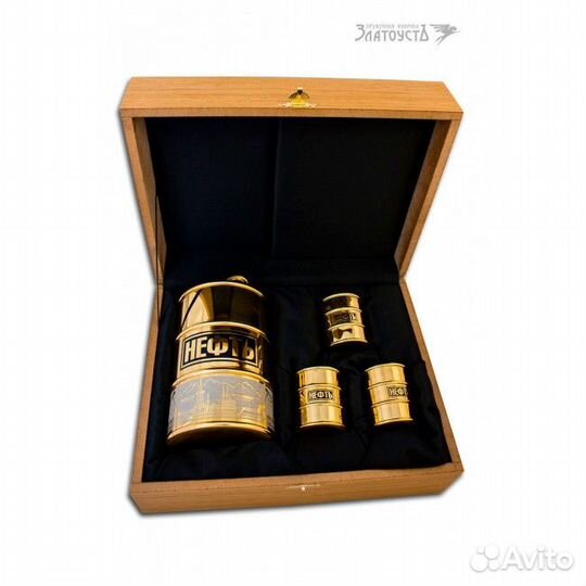 Нефтяная бочка для напитков