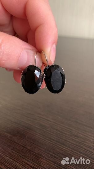 Серьги