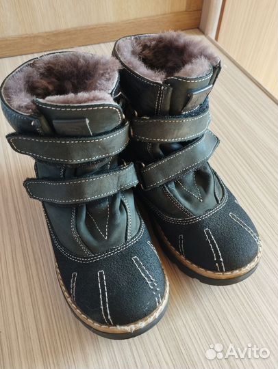 Ботинки tapiboo 28