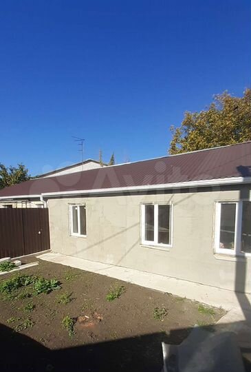 2-к. квартира, 39 м², 1/1 эт.