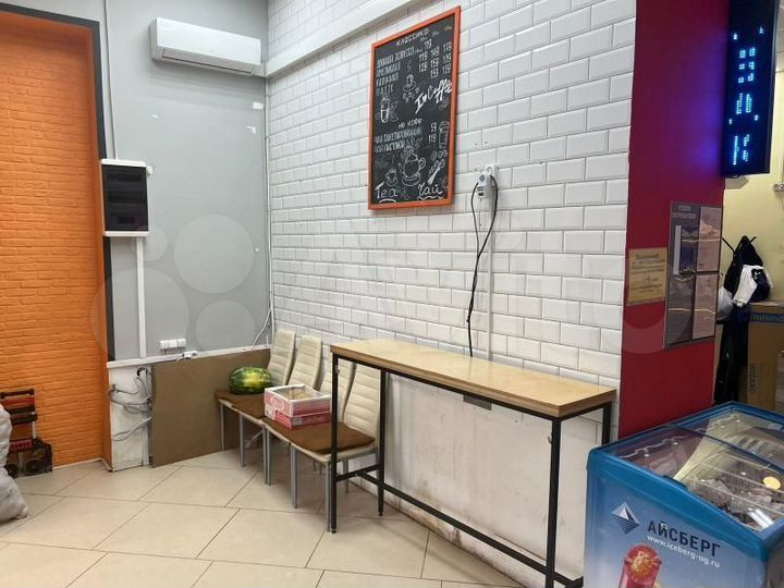 Аренда пл. 11 м2 под магазин, м