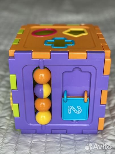 Развивающие игрушки