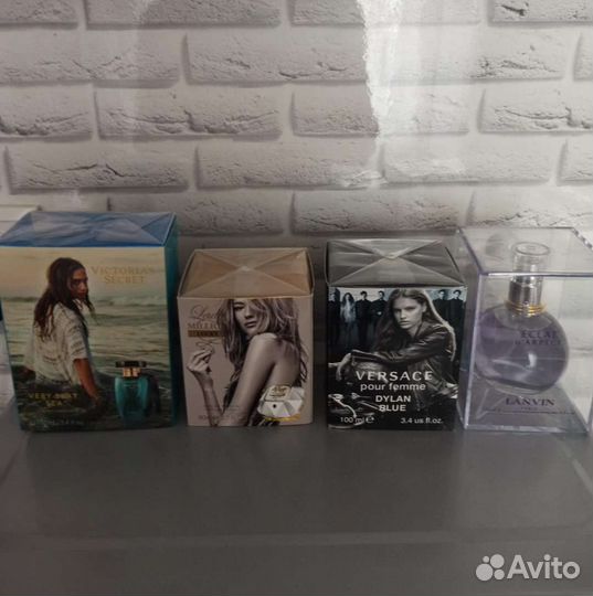 Парфюм,духи женские и мужские 100мл