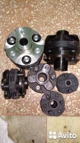 Запчасти к тельферам Болгария