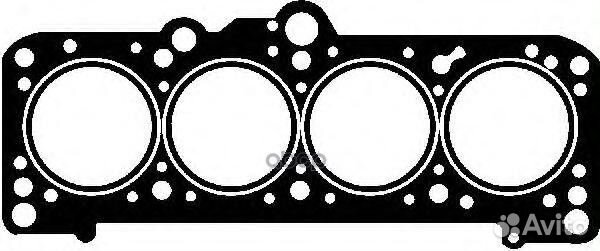 Прокл.ГБЦ audi/VW 1,6/1,8