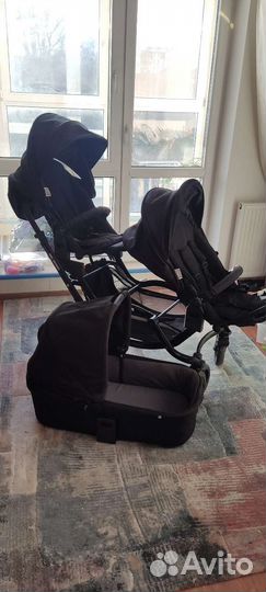 Коляска для погодок ABC-design (FD-design)