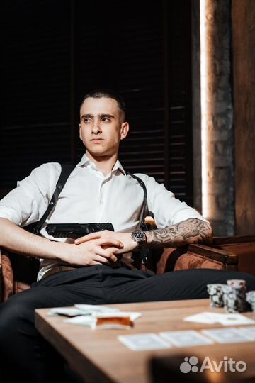 Актер массовки