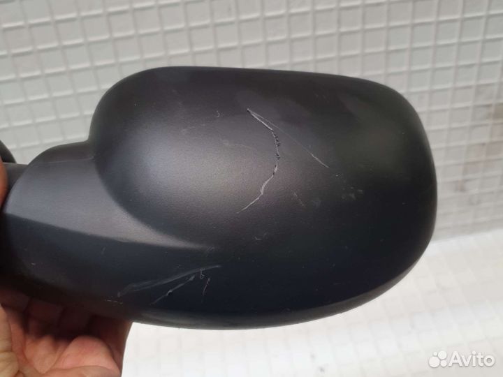 Зеркало правое рено логан 1