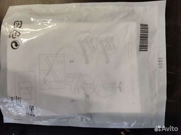 Фиксаторы IKEA Patrull