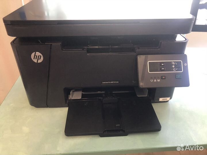 Принтер лазерный мфу hp