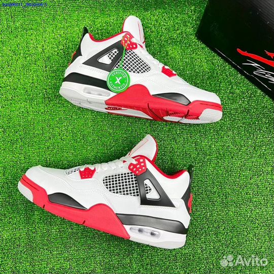 Кроссовки Nike Jordan 4