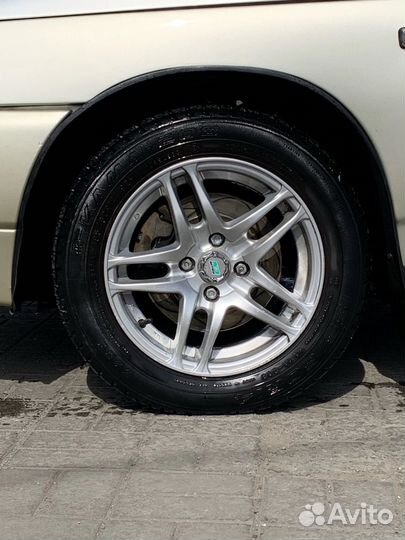 Литые колеса r14 на ваз