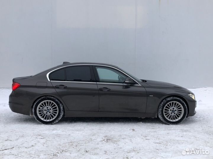 BMW 3 серия 2.0 AT, 2013, 212 535 км