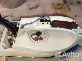 Ремонт гладильной техники