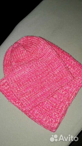 Шапки, шарфы детские и взр